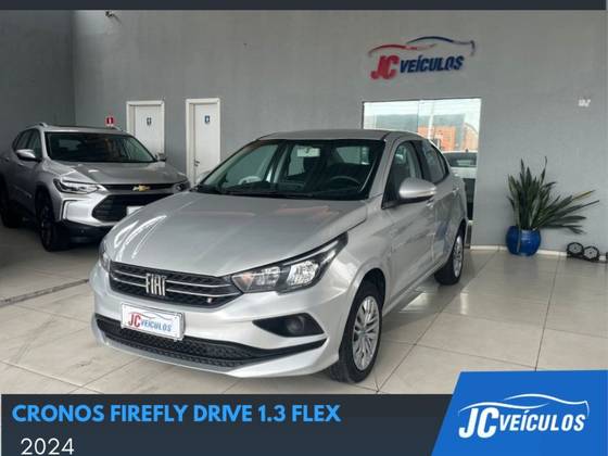 FIAT CRONOS 1.3 FIREFLY FLEX DRIVE MANUAL