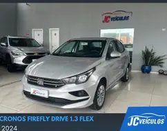 FIAT CRONOS 1.3 FIREFLY FLEX DRIVE MANUAL FIAT CRONOS 1.3 FIREFLY FLEX DRIVE MANUAL