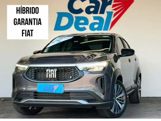 FIAT FASTBACK 1.0 TURBO 200 HYBRID AUDACE CVT FIAT FASTBACK 1.0 TURBO 200 HYBRID AUDACE CVT