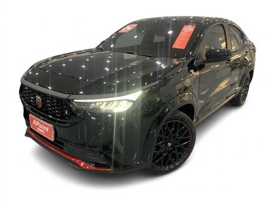FIAT FASTBACK 1.3 TURBO 270 FLEX ABARTH AT6
