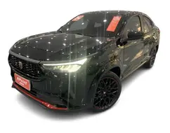 FIAT FASTBACK 1.3 TURBO 270 FLEX ABARTH AT6 FIAT FASTBACK 1.3 TURBO 270 FLEX ABARTH AT6