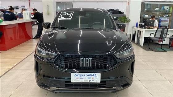 FIAT FASTBACK 1.3 TURBO 270 FLEX LIMITED EDITION AT6
