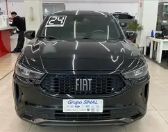 FIAT FASTBACK 1.3 TURBO 270 FLEX LIMITED EDITION AT6 FIAT FASTBACK 1.3 TURBO 270 FLEX LIMITED EDITION AT6