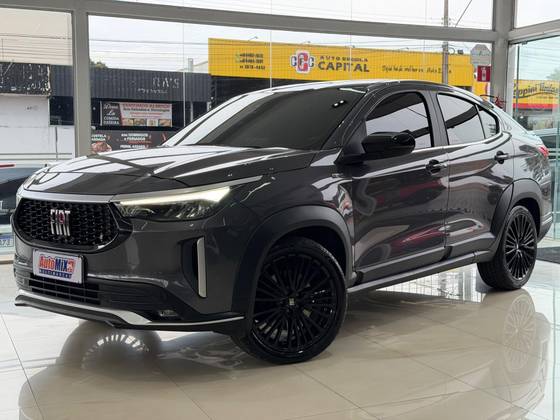 FIAT FASTBACK 1.3 TURBO 270 FLEX LIMITED EDITION AT6