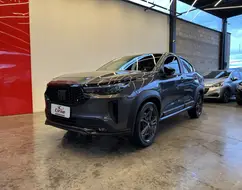 FIAT FASTBACK 1.3 TURBO 270 FLEX LIMITED EDITION AT6 FIAT FASTBACK 1.3 TURBO 270 FLEX LIMITED EDITION AT6