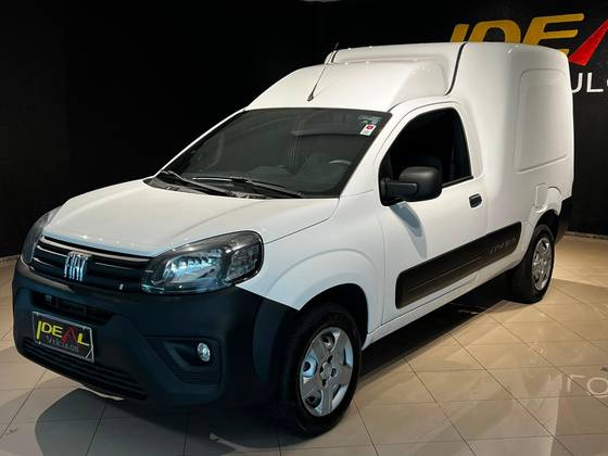 FIAT FIORINO 1.4 MPI FURGÃO ENDURANCE 8V FLEX 2P MANUAL