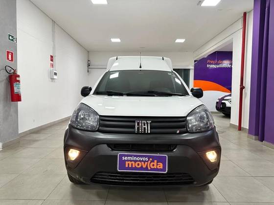 FIAT FIORINO 1.4 MPI FURGÃO ENDURANCE 8V FLEX 2P MANUAL