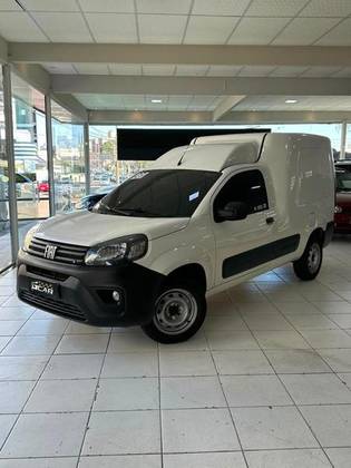 FIAT FIORINO 1.4 MPI FURGÃO ENDURANCE 8V FLEX 2P MANUAL
