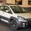 FIAT IDEA 1.8 MPI ADVENTURE 16V FLEX 4P MANUAL FIAT IDEA 1.8 MPI ADVENTURE 16V FLEX 4P MANUAL
