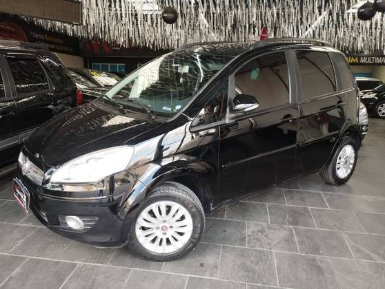 FIAT IDEA 1.4 MPI ATTRACTIVE 8V FLEX 4P MANUAL