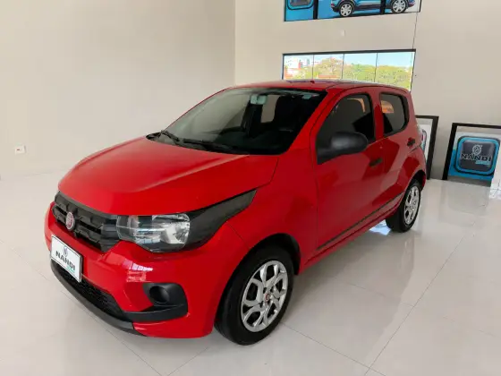 FIAT MOBI 1.0 EVO FLEX EASY MANUAL