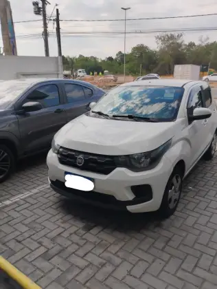 FIAT MOBI 1.0 EVO FLEX LIKE. MANUAL