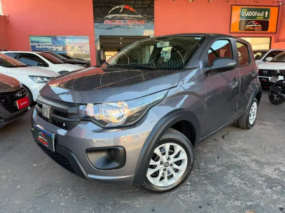 FIAT MOBI 1.0 EVO FLEX LIKE. MANUAL