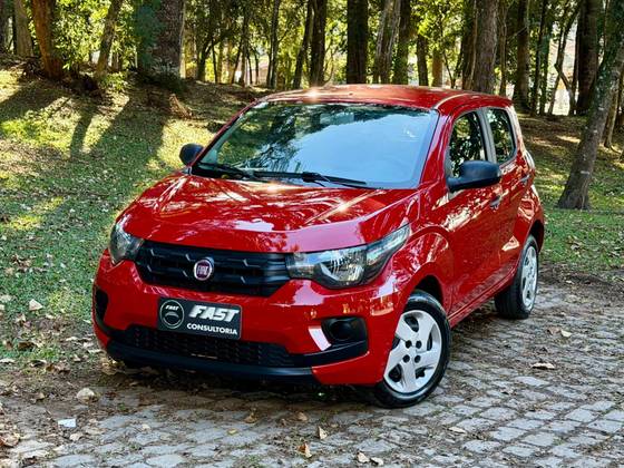 FIAT MOBI 1.0 EVO FLEX LIKE. MANUAL