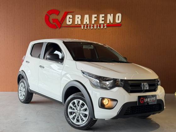 FIAT MOBI 1.0 EVO FLEX LIKE. MANUAL