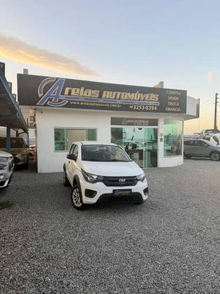 FIAT MOBI 1.0 EVO FLEX LIKE. MANUAL