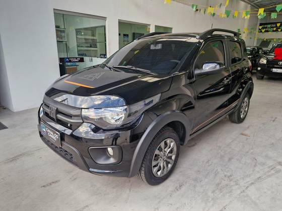FIAT MOBI 1.0 EVO FLEX TREKKING MANUAL