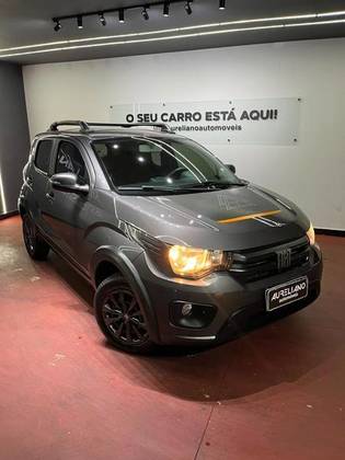 FIAT MOBI 1.0 FIREFLY FLEX LIKE. MANUAL