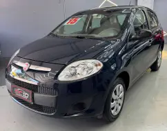 FIAT PALIO 1.0 MPI ATTRACTIVE 8V FLEX 4P MANUAL FIAT PALIO 1.0 MPI ATTRACTIVE 8V FLEX 4P MANUAL