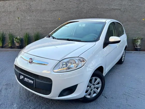 FIAT PALIO 1.0 MPI ATTRACTIVE 8V FLEX 4P MANUAL FIAT PALIO 1.0 MPI ATTRACTIVE 8V FLEX 4P MANUAL