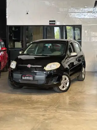 FIAT PALIO 1.4 MPI ATTRACTIVE 8V FLEX 4P MANUAL FIAT PALIO 1.4 MPI ATTRACTIVE 8V FLEX 4P MANUAL
