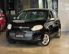 FIAT PALIO 1.4 MPI ATTRACTIVE 8V FLEX 4P MANUAL FIAT PALIO 1.4 MPI ATTRACTIVE 8V FLEX 4P MANUAL