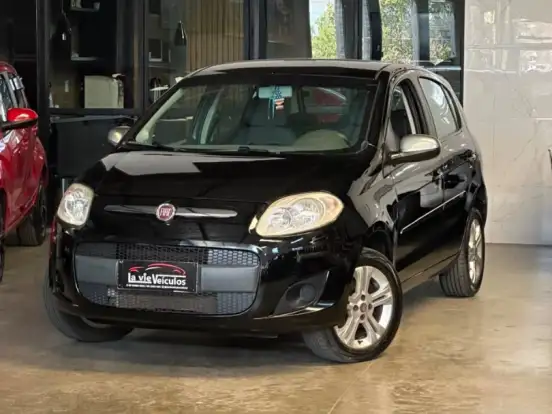 FIAT-PALIO-1.4 MPI ATTRACTIVE 8V FLEX 4P MANUAL FIAT-PALIO-2012