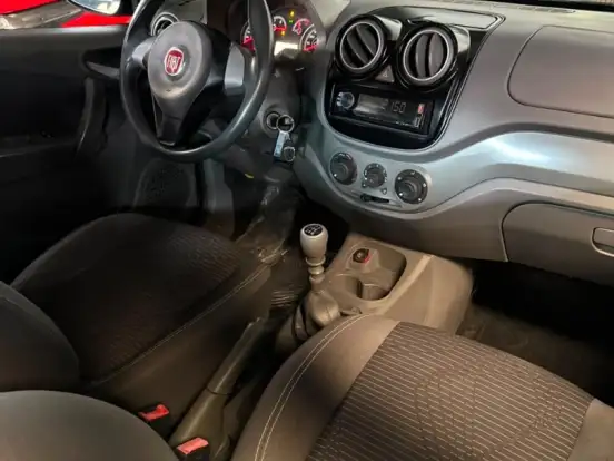 FIAT-PALIO-1.4 MPI ATTRACTIVE 8V FLEX 4P MANUAL FIAT-PALIO-2012