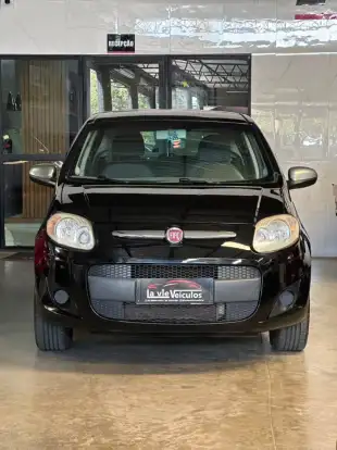 FIAT-PALIO-1.4 MPI ATTRACTIVE 8V FLEX 4P MANUAL FIAT-PALIO-2012
