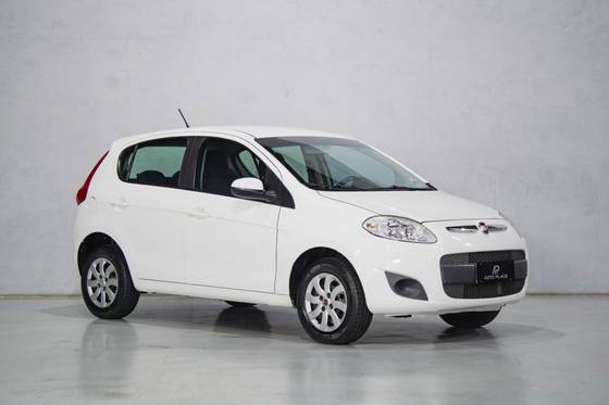 FIAT PALIO 1.0 MPI ATTRACTIVE 8V FLEX 4P MANUAL