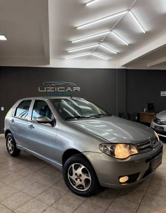FIAT PALIO 1.0 MPI FIRE CELEBRATION 8V FLEX 4P MANUAL