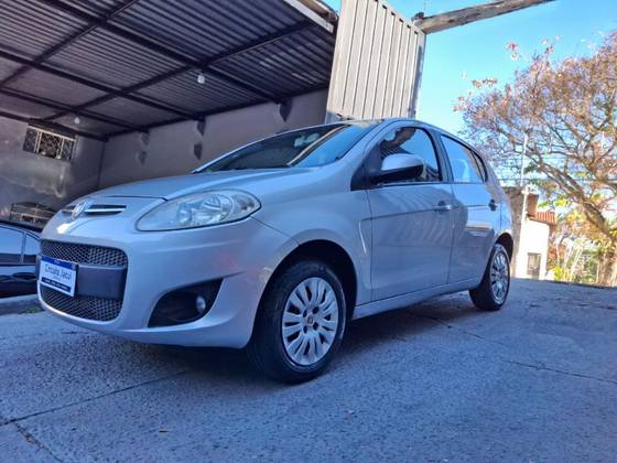 FIAT PALIO 1.4 MPI ATTRACTIVE 8V FLEX 4P MANUAL