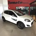 FIAT PALIO 1.6 MPI SPORTING 16V FLEX 4P MANUAL FIAT PALIO 1.6 MPI SPORTING 16V FLEX 4P MANUAL