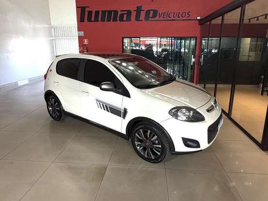 FIAT-PALIO-1.6 MPI SPORTING 16V FLEX 4P MANUAL FIAT-PALIO-2015