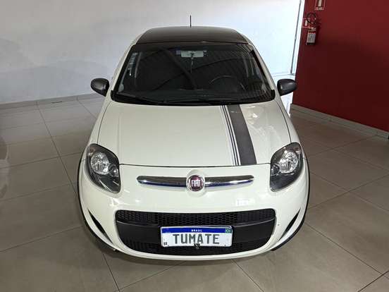 FIAT-PALIO-1.6 MPI SPORTING 16V FLEX 4P MANUAL FIAT-PALIO-2015