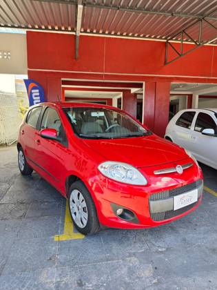 FIAT PALIO 1.6 MPI SPORTING 16V FLEX 4P MANUAL