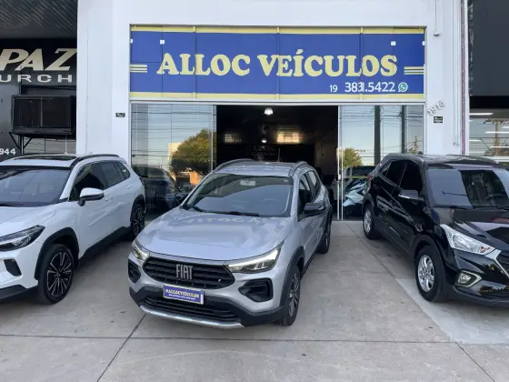 FIAT PULSE 1.0 TURBO 200 FLEX AUDACE CVT