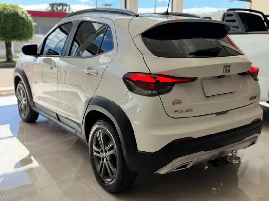 FIAT-PULSE-1.0 TURBO 200 FLEX AUDACE CVT FIAT-PULSE-2022