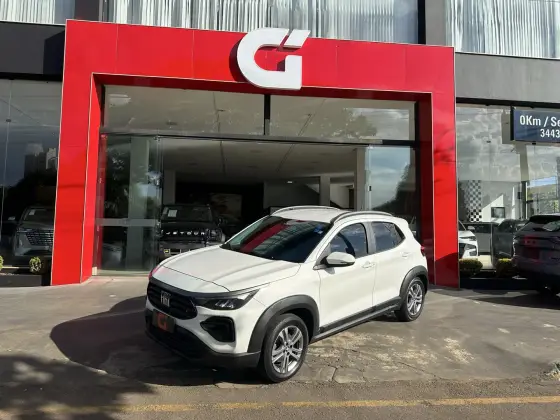 FIAT PULSE 1.0 TURBO 200 FLEX DRIVE CVT FIAT PULSE 1.0 TURBO 200 FLEX DRIVE CVT