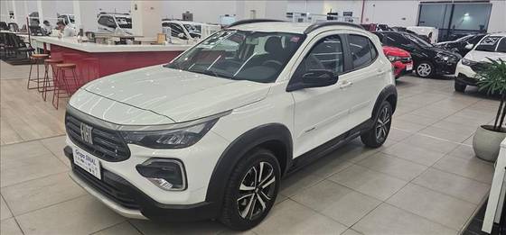 FIAT PULSE 1.0 TURBO 200 FLEX AUDACE CVT