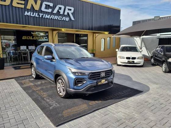FIAT PULSE 1.3 FLEX DRIVE CVT