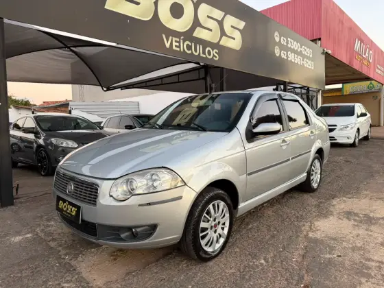 FIAT SIENA 1.0 MPI EL CELEBRATION 8V FLEX 4P MANUAL
