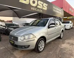FIAT SIENA 1.0 MPI EL CELEBRATION 8V FLEX 4P MANUAL FIAT SIENA 1.0 MPI EL CELEBRATION 8V FLEX 4P MANUAL