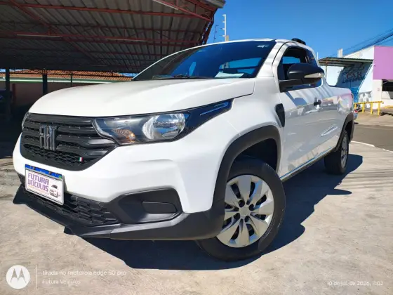 FIAT STRADA 1.3 FIREFLY FLEX ENDURANCE CS MANUAL