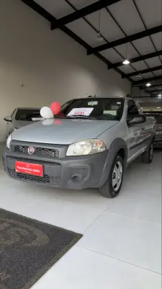 FIAT STRADA 1.4 MPI WORKING CS 8V FLEX 2P MANUAL