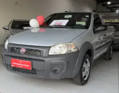 FIAT STRADA 1.4 MPI WORKING CS 8V FLEX 2P MANUAL FIAT STRADA 1.4 MPI WORKING CS 8V FLEX 2P MANUAL