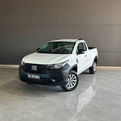 FIAT STRADA 1.3 FIREFLY FLEX ENDURANCE CS MANUAL