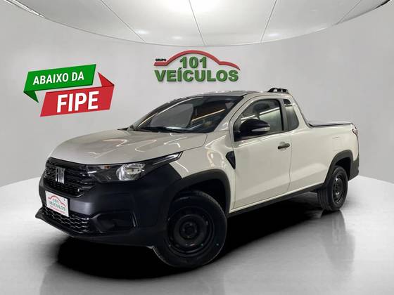 FIAT STRADA 1.3 FIREFLY FLEX ENDURANCE CS MANUAL