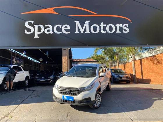 FIAT STRADA 1.3 FIREFLY FLEX FREEDOM CD MANUAL