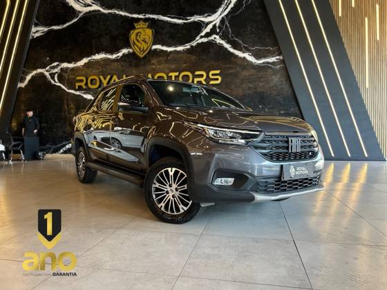 FIAT STRADA 1.3 FIREFLY FLEX RANCH CD CVT